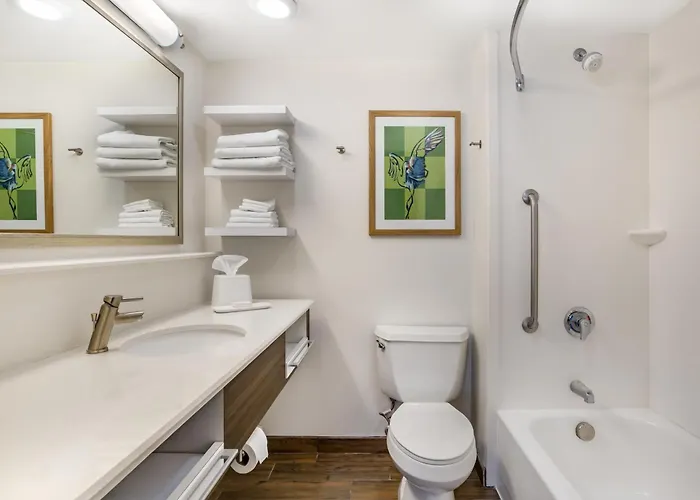 Hampton Inn Tampa International Airport/Westshore
