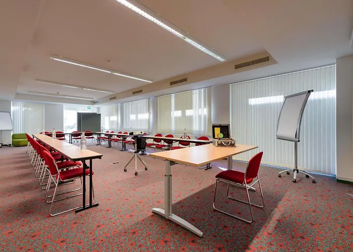 Ibis Stuttgart Airport Messe