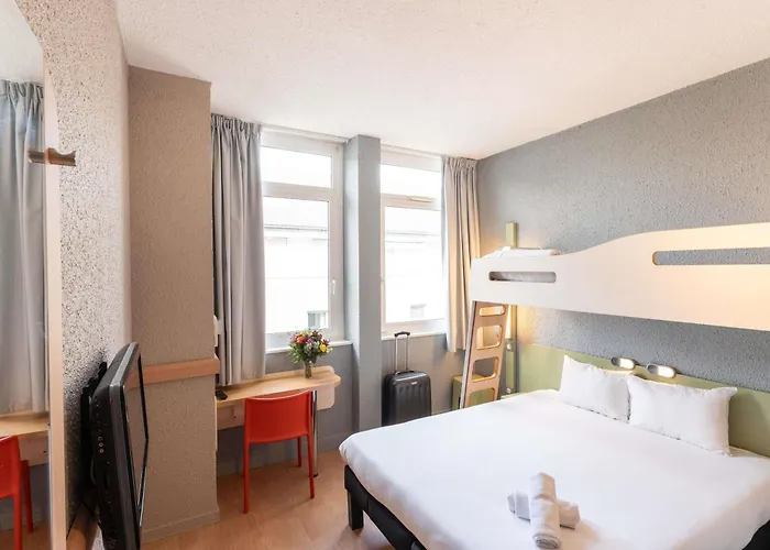 Ibis Budget Le Mans Centre