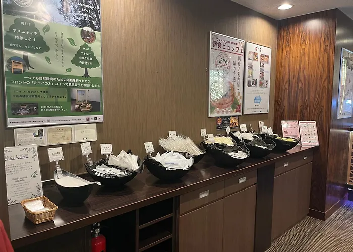 Koko Hotel Nagoya Marunouchi