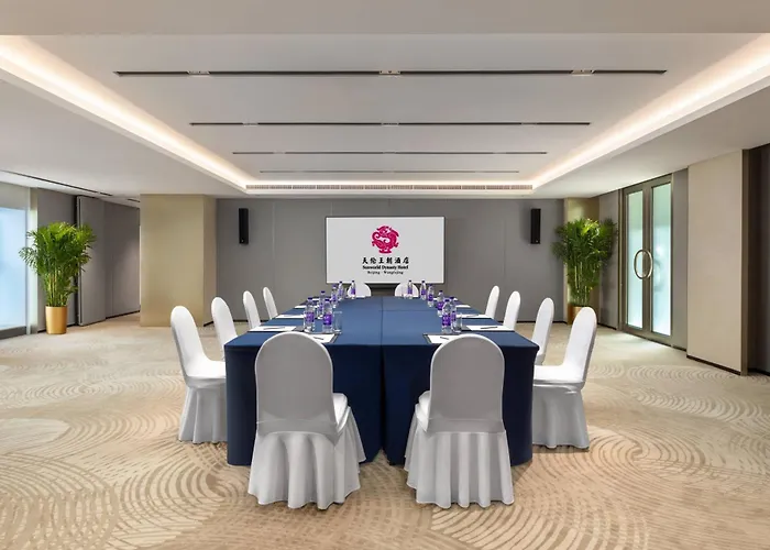 Sunworld Dynasty Hotel Beijing Wangfujing