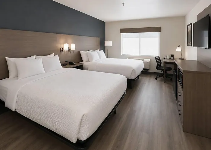 Majestic Canyon Lodge, A Dazzler Select By Wyndham