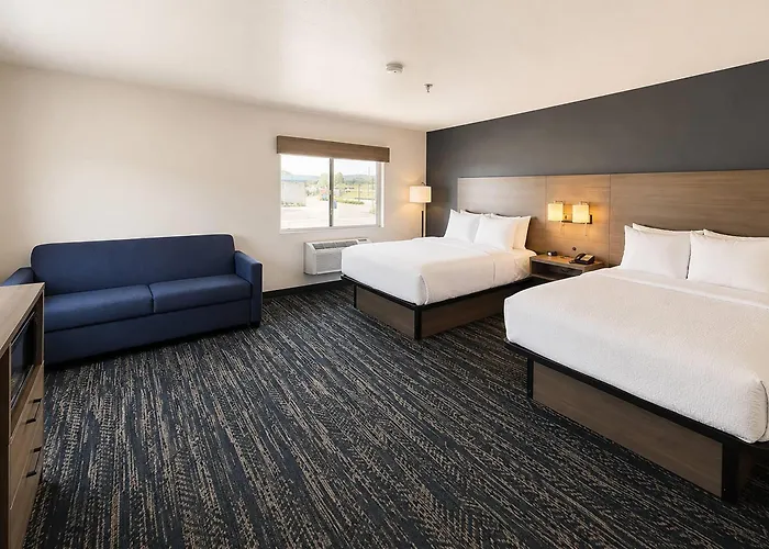 Majestic Canyon Lodge, A Dazzler Select By Wyndham