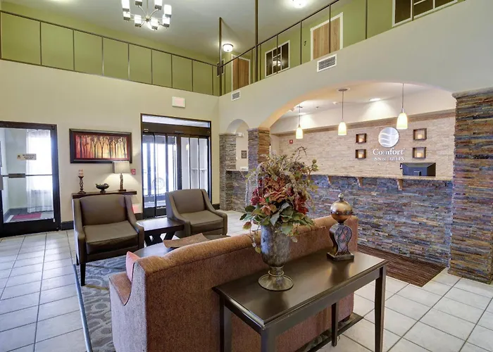 Comfort Inn & Suites Amarillo West Near Medical Center