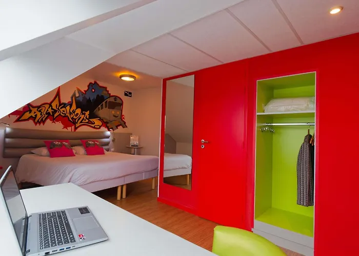 Ibis Styles Saint Brieuc Gare Centre