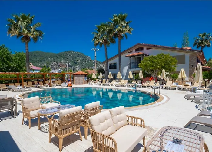 Portakal Hotel Dalyan
