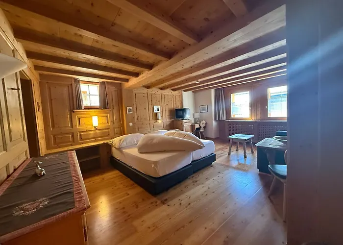 Hotel Chasa Sofia