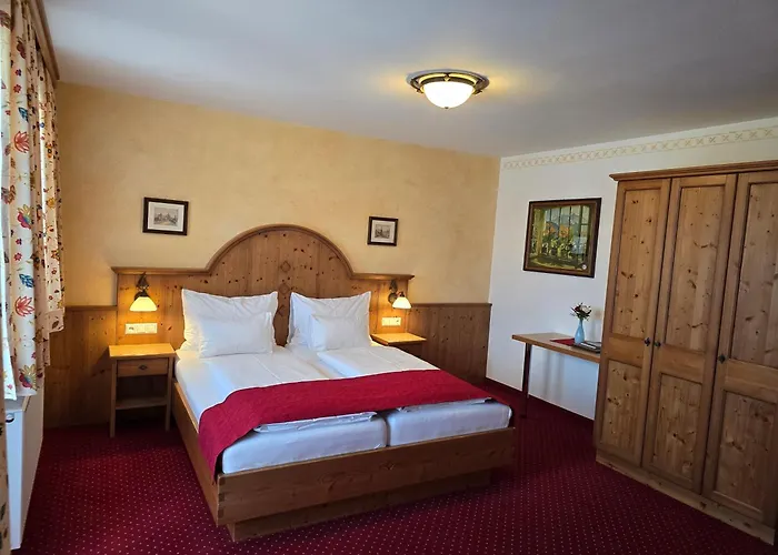 Hotel Garni Landhaus Trenkenbach