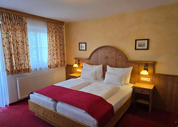 Hotel Garni Landhaus Trenkenbach