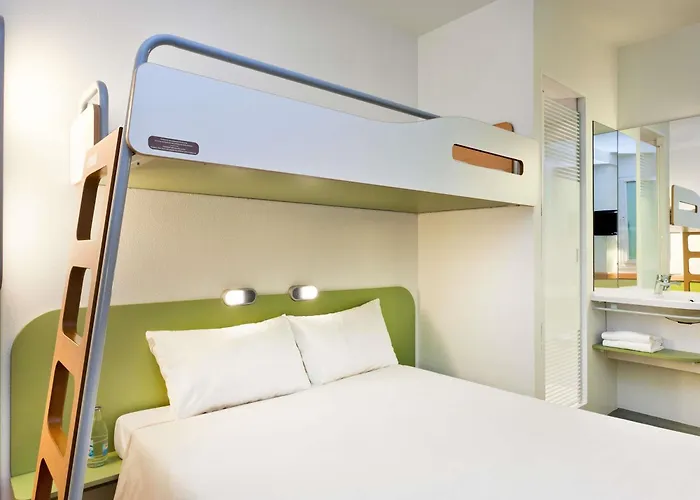 Ibis Budget Cergy St Christophe