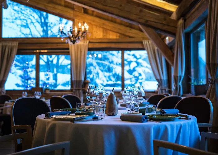 Hotel Restaurant La Bouitte - Relais&Châteaux - 3 étoiles Michelin