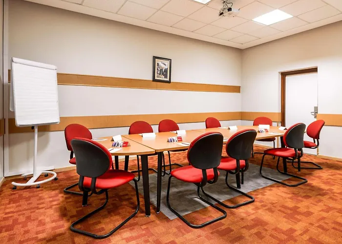 Ibis Tanger City Center