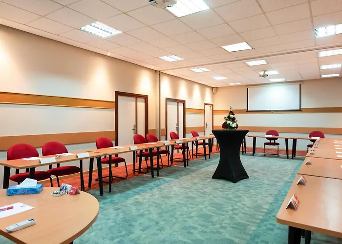 Ibis Tanger City Center