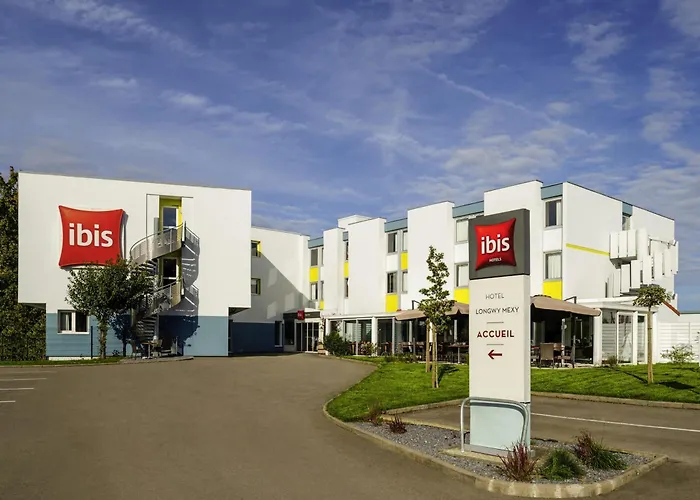 ibis Longwy Mexy