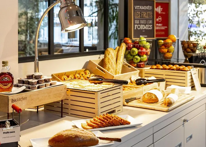 Ibis Centre Millau