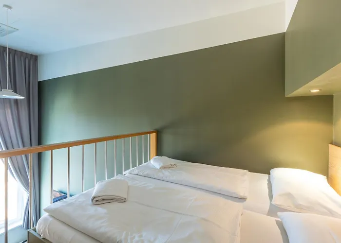 Meininger Hotel Berlin Mitte