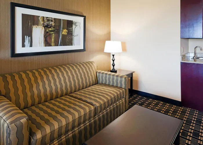 Holiday Inn Express Hotel & Suites Ennis By Ihg