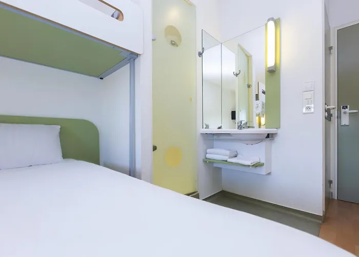 ibis budget Lyon Est Chaponnay