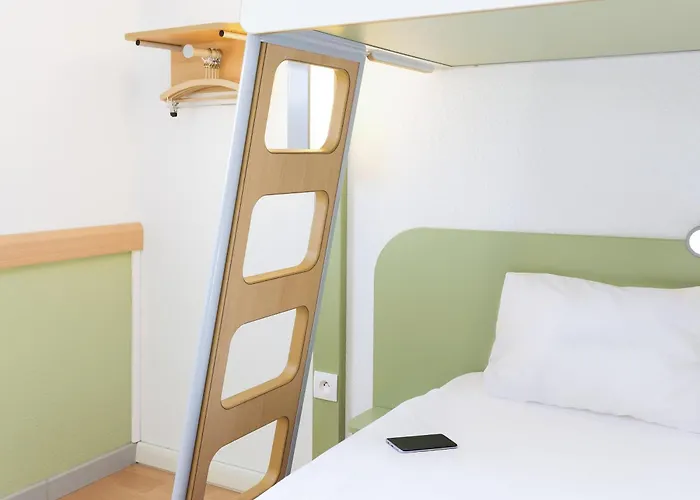 ibis budget Lyon Est Chaponnay