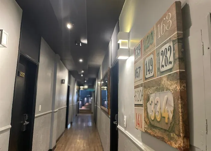 Oasis Plaza Hotel