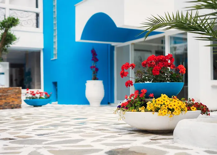 Kamari Beach Hotel