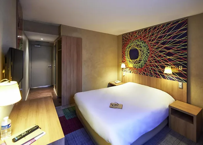 Ibis Styles Cholet