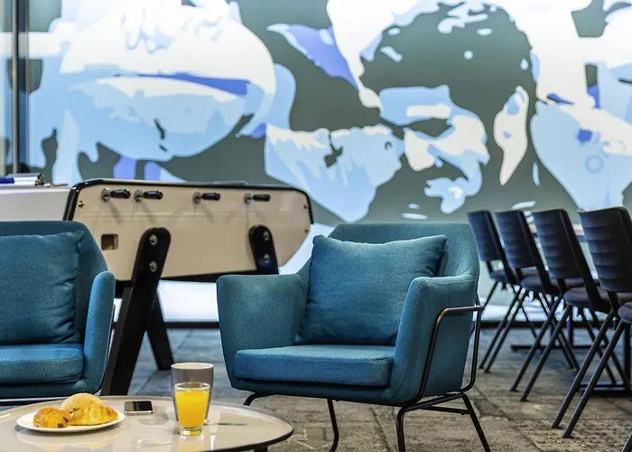 Ibis Styles Toulouse Nord Sesquieres
