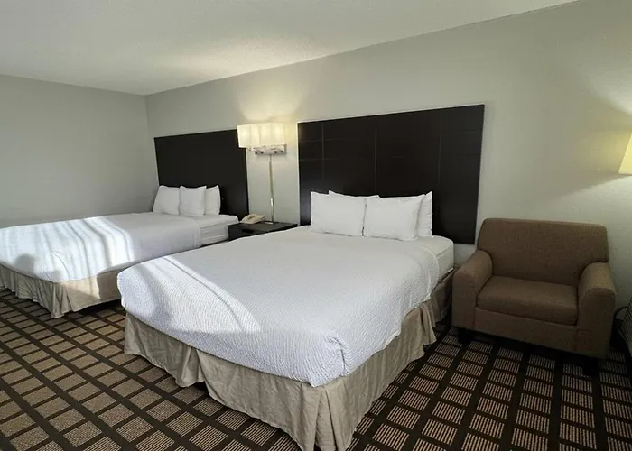 Baymont By Wyndham Queensbury/Lake George