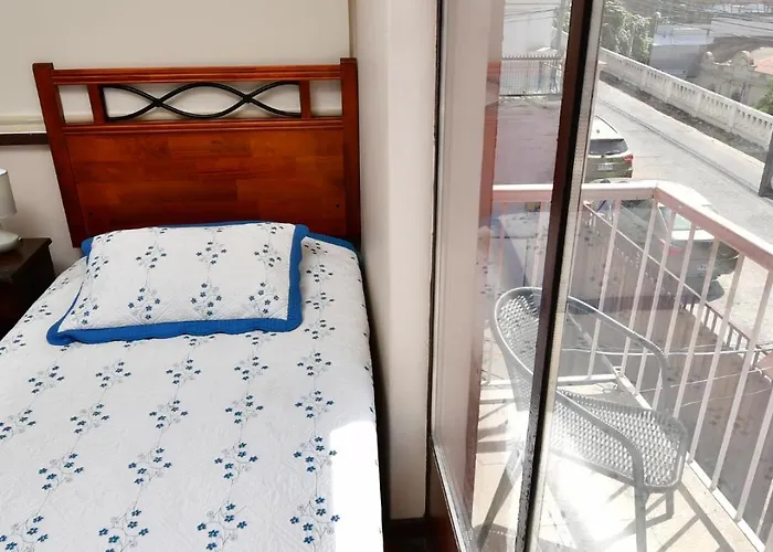 Hotel Vista Hermosa 17
