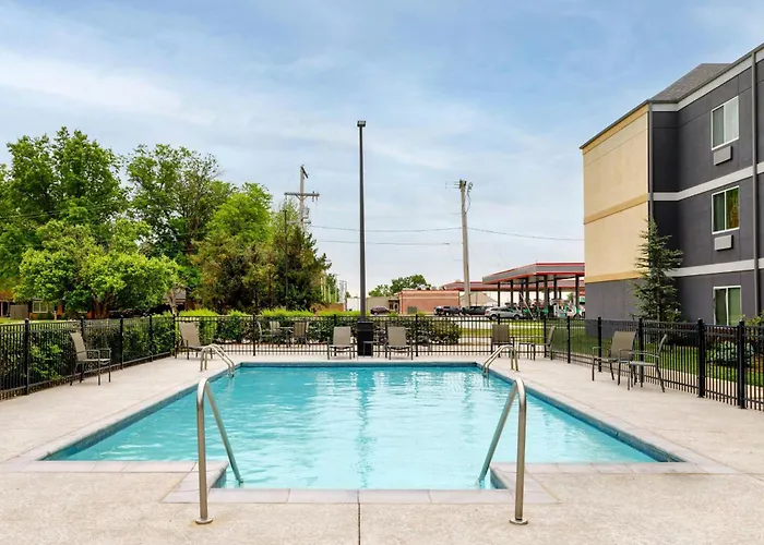 Fairfield Inn By Marriott Ponca City