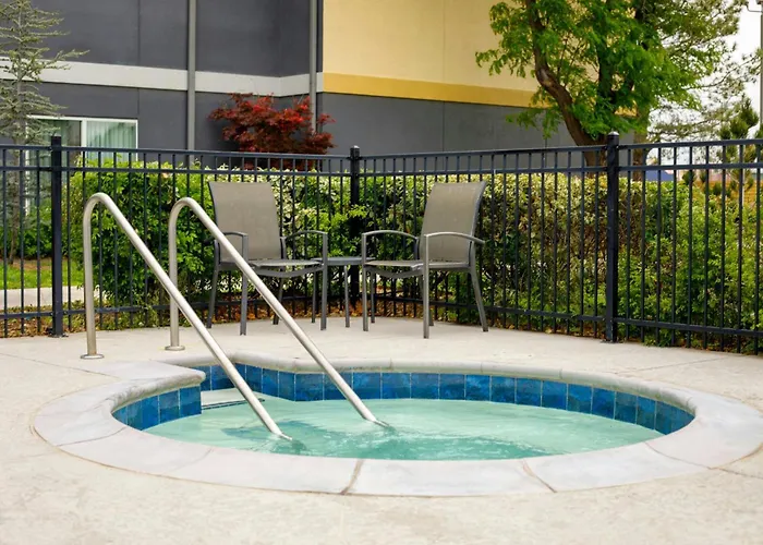 Fairfield Inn By Marriott Ponca City