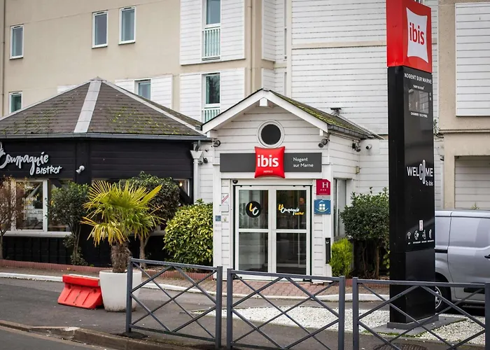 ibis Nogent Sur Marne RÉNOVÉ EN 2025