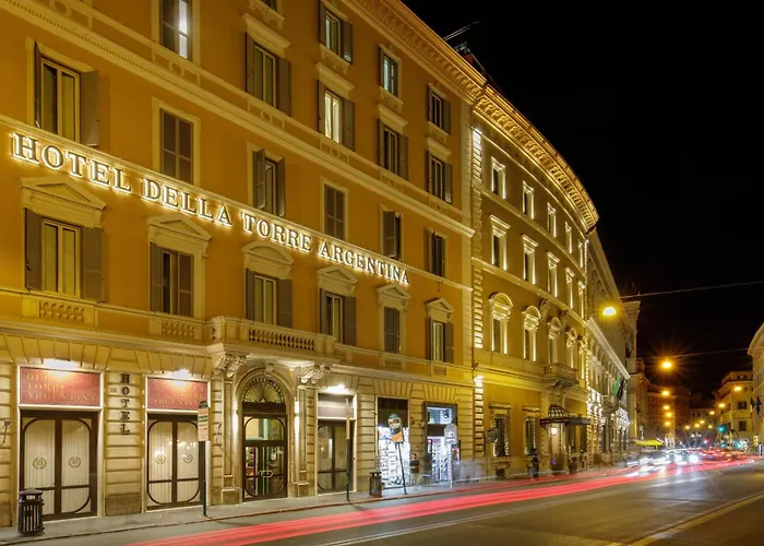 Hotel Della Torre Argentina Rome