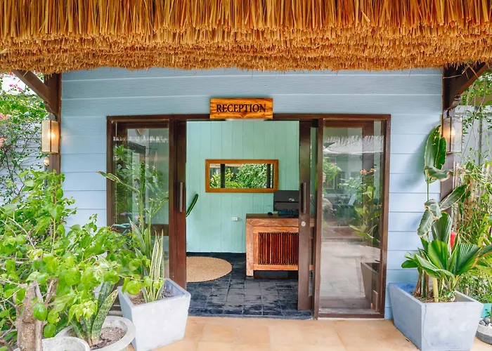 Bale Sampan Boutique Bungalows