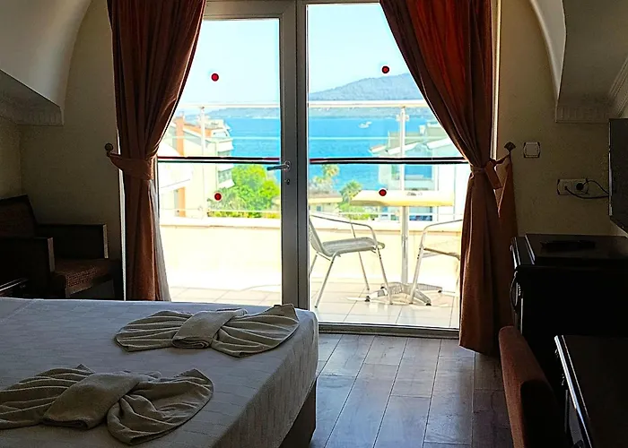 Marmaris Alkan Hotel