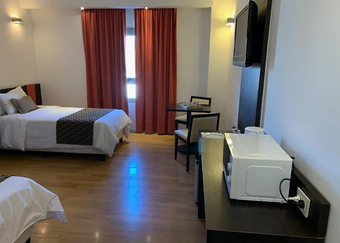 Amérian Villa Maria Park Hotel