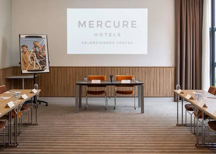 Mercure Valenciennes Centre