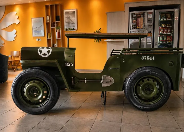Premiere Classe Caen Nord - Mémorial