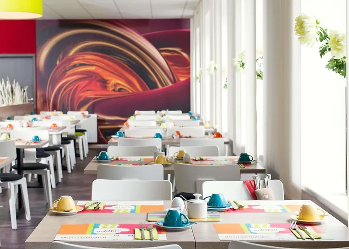 Ibis Styles Arnsberg - Neheim