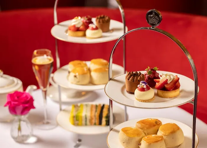 Hotel Cafe Royal Londra