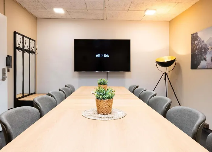 Ibis Geneve Centre Nations