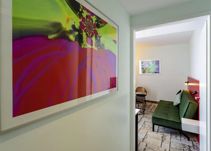 Ibis Styles Karlsruhe Ettlingen