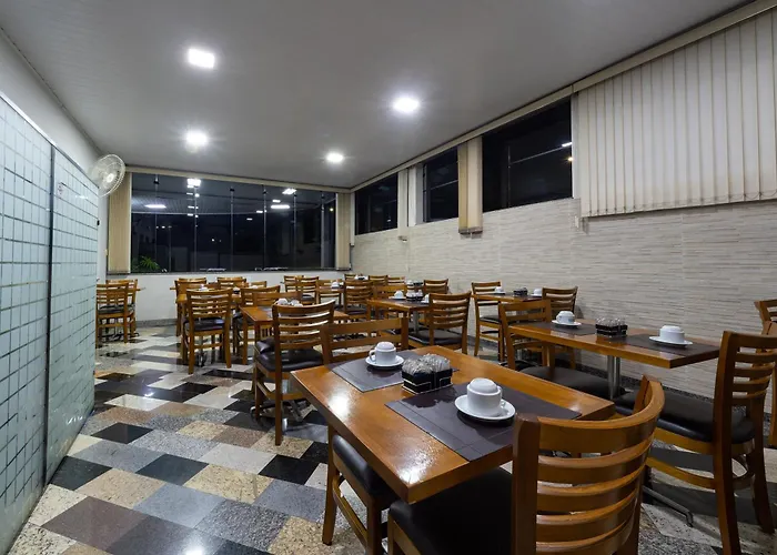 Hotel Boa Vista By Carlton