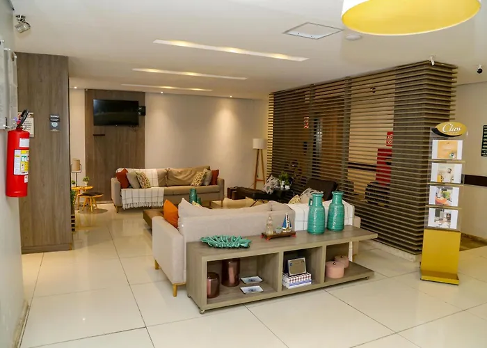Class Hotel Guaxupe