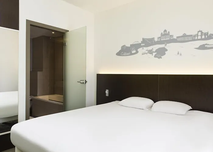 ibis Styles La Louvière