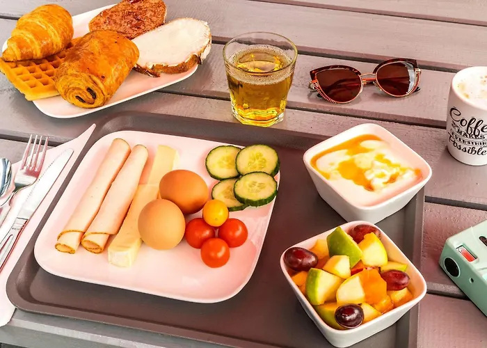 ibis budget Porte d'Aubervilliers