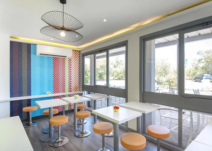 Ibis Budget Frejus Capitou