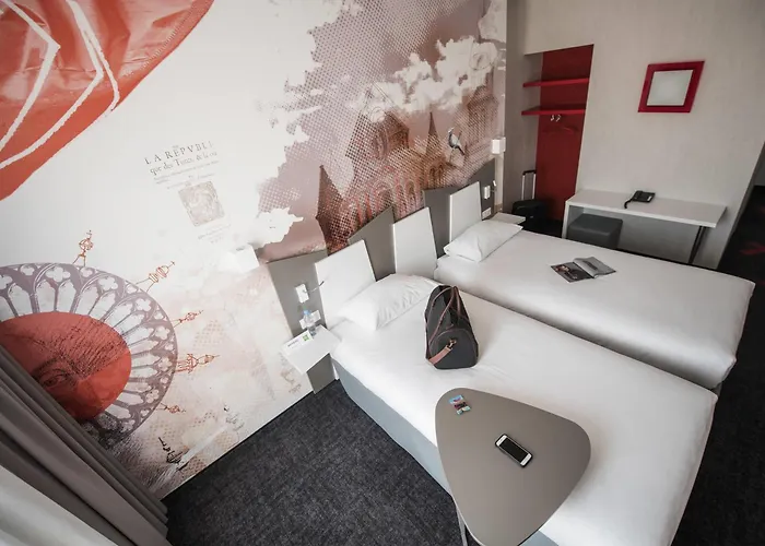 ibis Styles Poitiers Centre