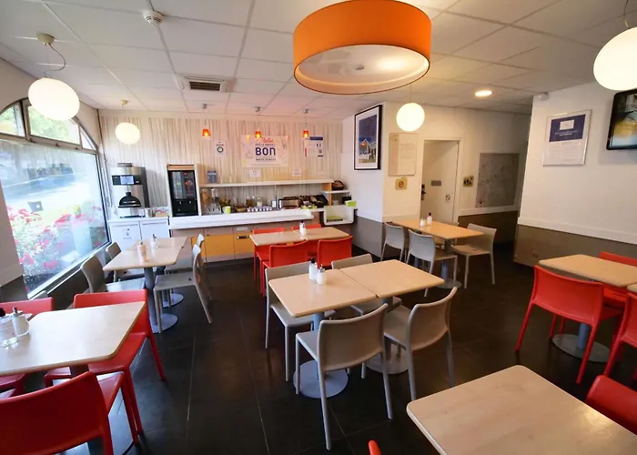 ibis budget Blois Centre