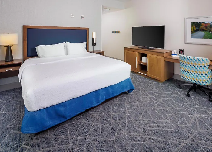 Hampton Inn & Suites-Asheville Biltmore Village, Nc